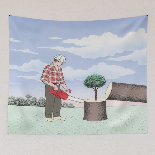 Item preview, Guy Billout Masterpiece – Original High-Quality Surreal Art Design designed and sold by Dahmadlo.