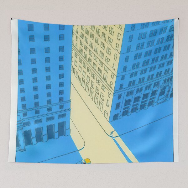 Item preview, Guy Billout Masterpiece – Original High-Quality Surreal Art Design designed and sold by Dahmadlo.