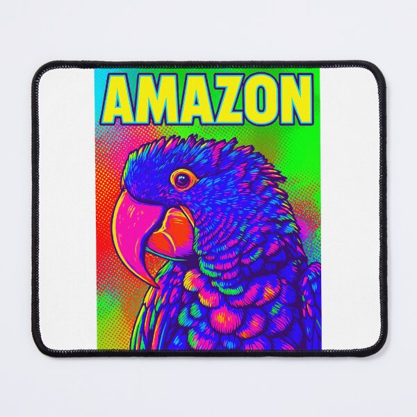 Item preview, Amazon designed and sold by Shak Stickers.