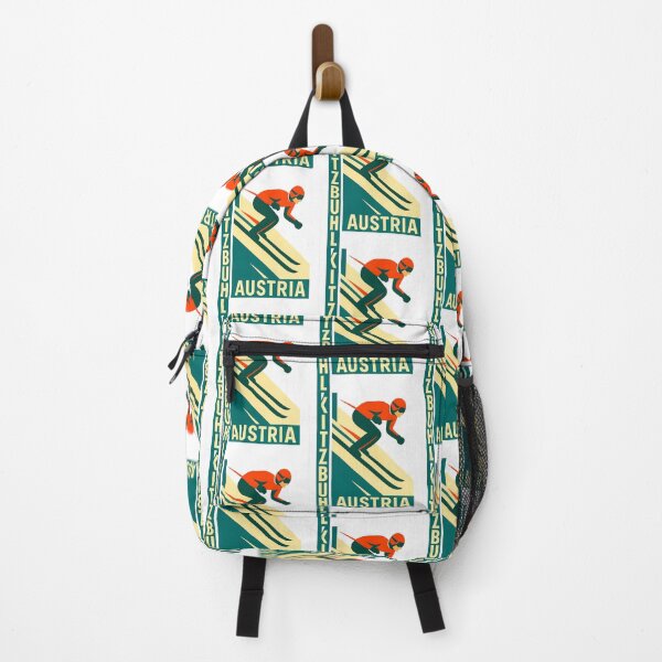 Item preview, Retro Ski Season Kitzbühel designed and sold by JETSETPRIDE.