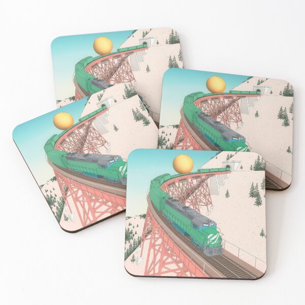 Item preview, Guy Billout Masterpiece – Original High-Quality Surreal Art Design designed and sold by Dahmadlo.