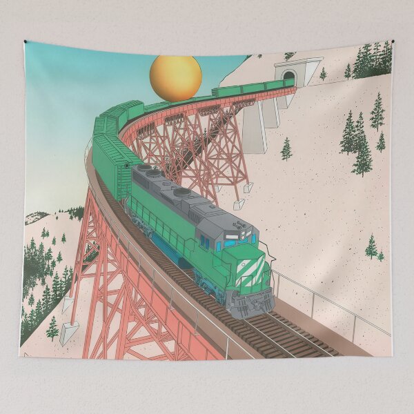 Item preview, Guy Billout Masterpiece – Original High-Quality Surreal Art Design designed and sold by Dahmadlo.