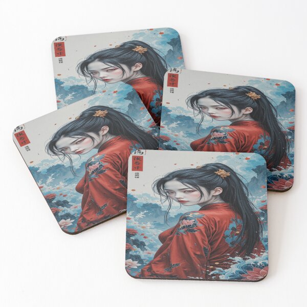 Item preview, Admirable, glorious, heroic, beautiful Asian woman designed and sold by Hot4Shirt.