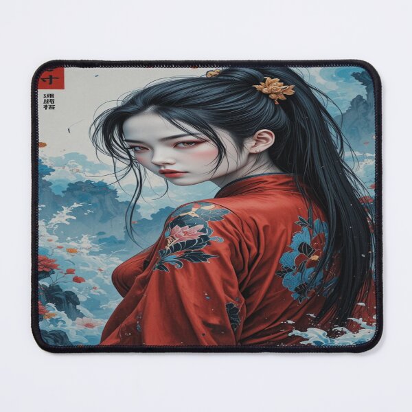 Item preview, Admirable, glorious, heroic, beautiful Asian woman designed and sold by Hot4Shirt.