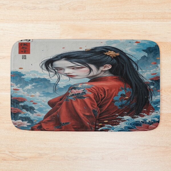 Item preview, Admirable, glorious, heroic, beautiful Asian woman designed and sold by Hot4Shirt.