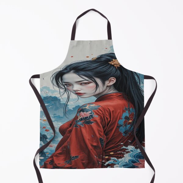 Item preview, Admirable, glorious, heroic, beautiful Asian woman designed and sold by Hot4Shirt.