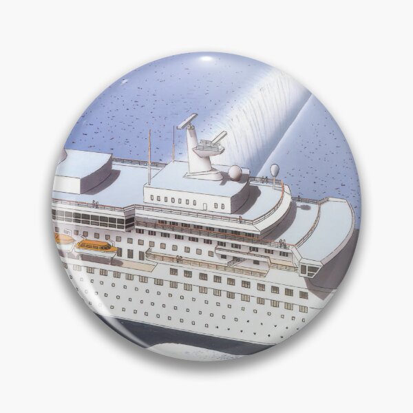 Item preview, Guy Billout Masterpiece – Original High-Quality Surreal Art Design designed and sold by Dahmadlo.