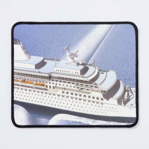 Item preview, Guy Billout Masterpiece – Original High-Quality Surreal Art Design designed and sold by Dahmadlo.