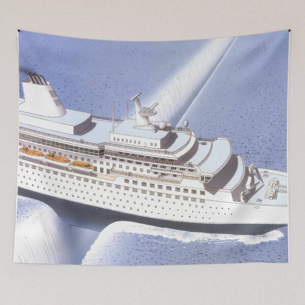 Item preview, Guy Billout Masterpiece – Original High-Quality Surreal Art Design designed and sold by Dahmadlo.