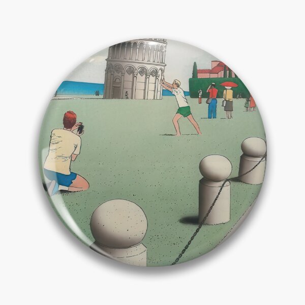 Item preview, Guy Billout Masterpiece – Original High-Quality Surreal Art Design designed and sold by Dahmadlo.
