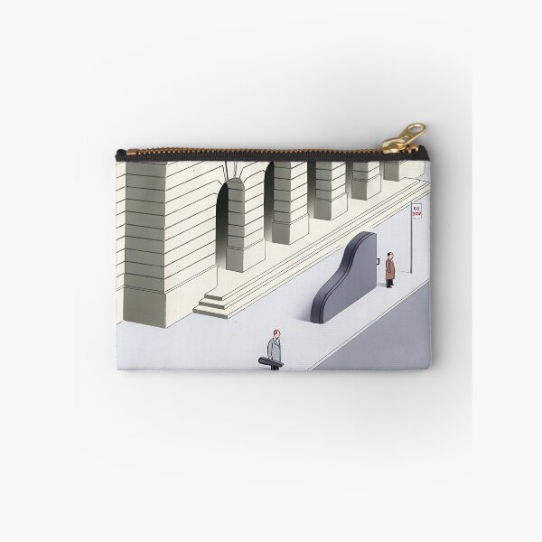 Item preview, Guy Billout Masterpiece – Original High-Quality Surreal Art Design designed and sold by Dahmadlo.