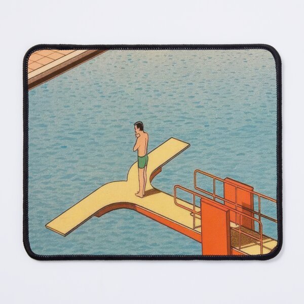 Item preview, Guy Billout Masterpiece – Original High-Quality Surreal Art Design designed and sold by Dahmadlo.