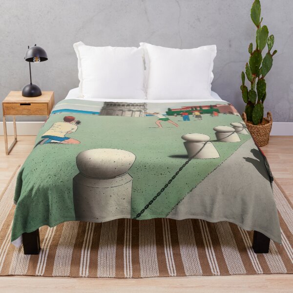 Item preview, Guy Billout Masterpiece – Original High-Quality Surreal Art Design designed and sold by Dahmadlo.
