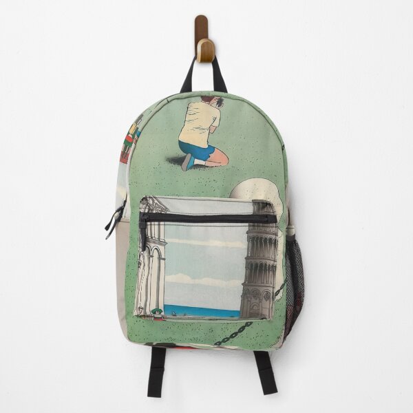 Item preview, Guy Billout Masterpiece – Original High-Quality Surreal Art Design designed and sold by Dahmadlo.