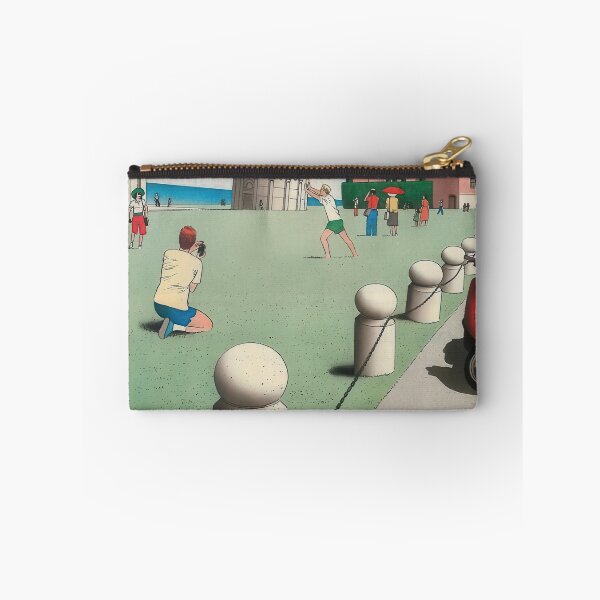 Item preview, Guy Billout Masterpiece – Original High-Quality Surreal Art Design designed and sold by Dahmadlo.