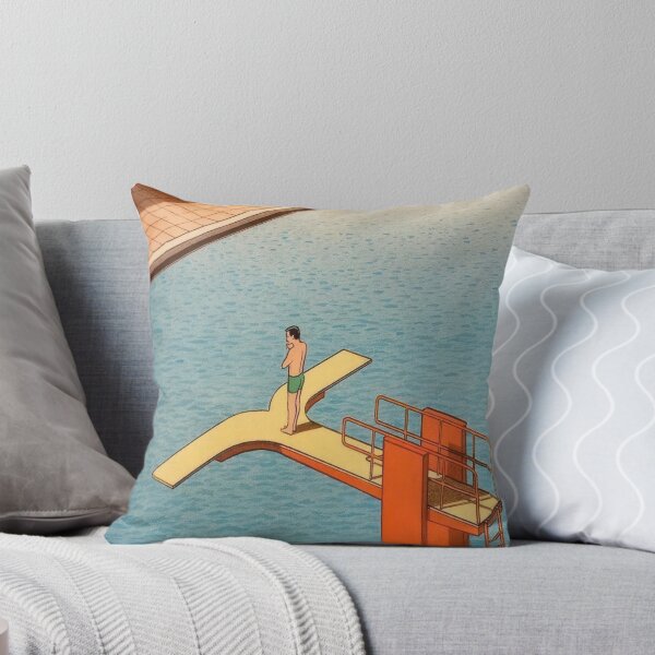 Item preview, Guy Billout Masterpiece – Original High-Quality Surreal Art Design designed and sold by Dahmadlo.