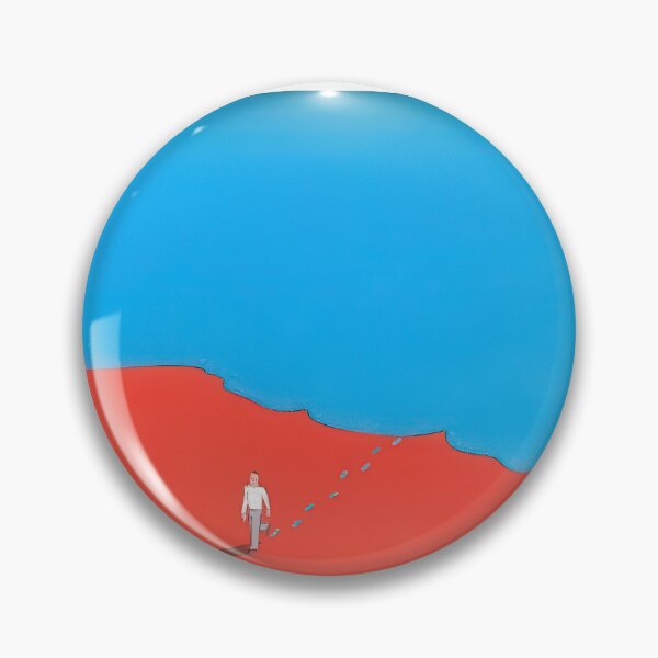 Item preview, Guy Billout Masterpiece – Original High-Quality Surreal Art Design designed and sold by Dahmadlo.