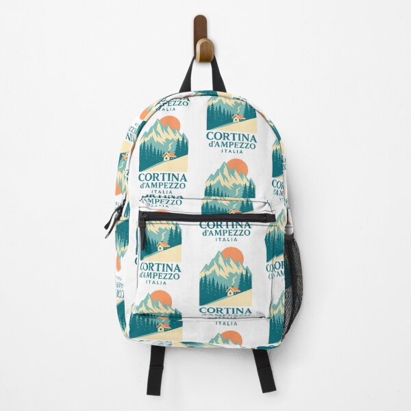 Item preview, Retro Ski Season Cortina designed and sold by JETSETPRIDE.