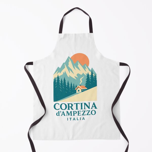 Item preview, Retro Ski Season Cortina designed and sold by JETSETPRIDE.