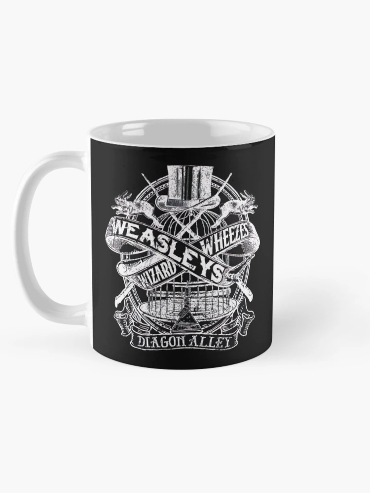 Thumbnail 5 of 6, Coffee Mug, Only Magic designed and sold by Rozenta.