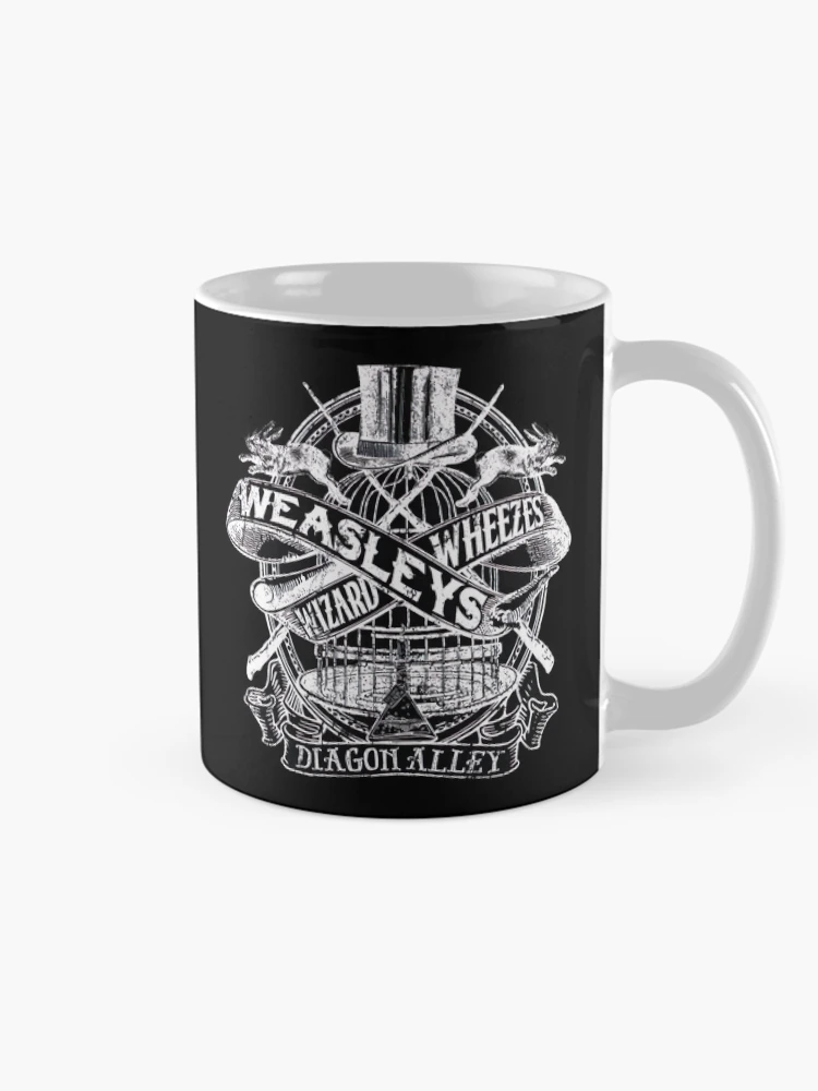 Thumbnail 3 of 6, Coffee Mug, Only Magic designed and sold by Rozenta.