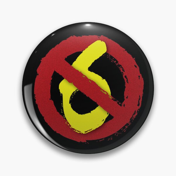 Item preview, Anti-Sixer designed and sold by Odditrope.