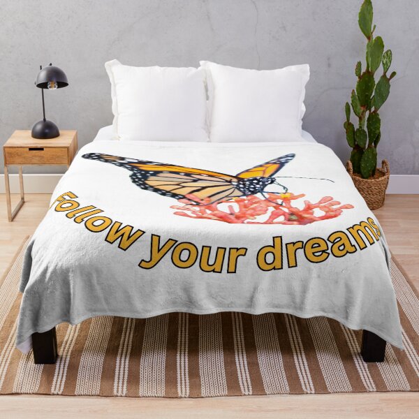 Item preview, Monarch Butterfly – Follow Your Dreams | Inspiration, Transformation & Joy of Life designed and sold by Katja LebenFreude.