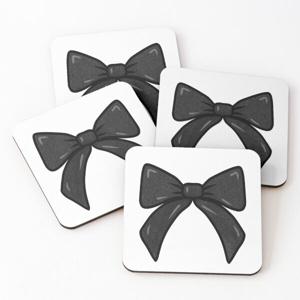 Item preview, Black Bow designed and sold by Shelb136.