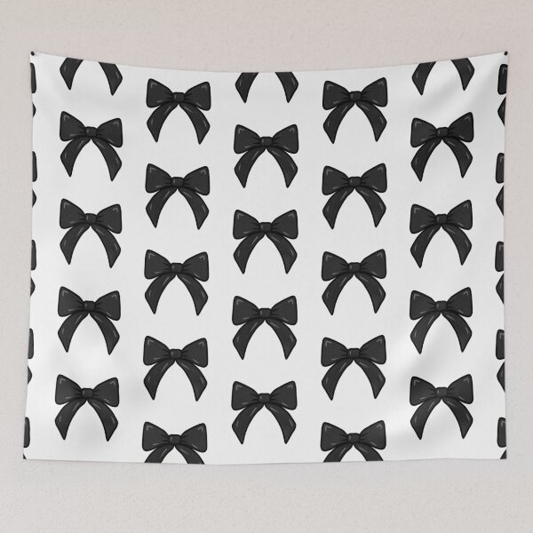 Item preview, Black Bow designed and sold by Shelb136.