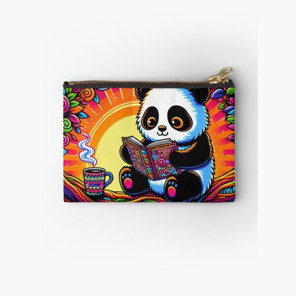 Item preview, Panda reading book designed and sold by Dogandesighn.