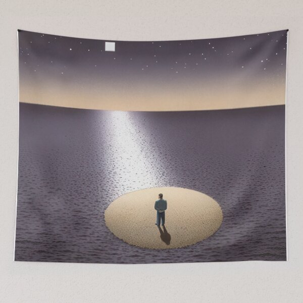 Item preview, Guy Billout Masterpiece – Original High-Quality Surreal Art Design designed and sold by Dahmadlo.