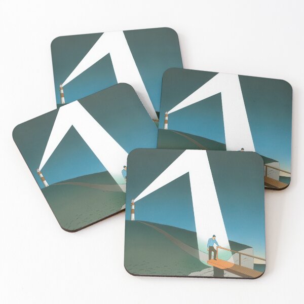 Item preview, Guy Billout Masterpiece – Original High-Quality Surreal Art Design designed and sold by Dahmadlo.