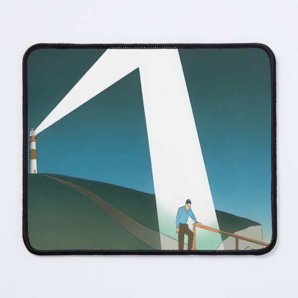 Item preview, Guy Billout Masterpiece – Original High-Quality Surreal Art Design designed and sold by Dahmadlo.