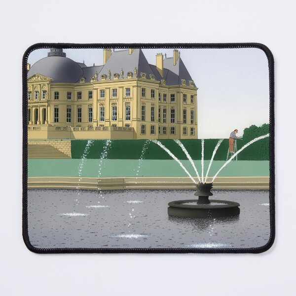 Item preview, Guy Billout Masterpiece – Original High-Quality Surreal Art Design designed and sold by Dahmadlo.
