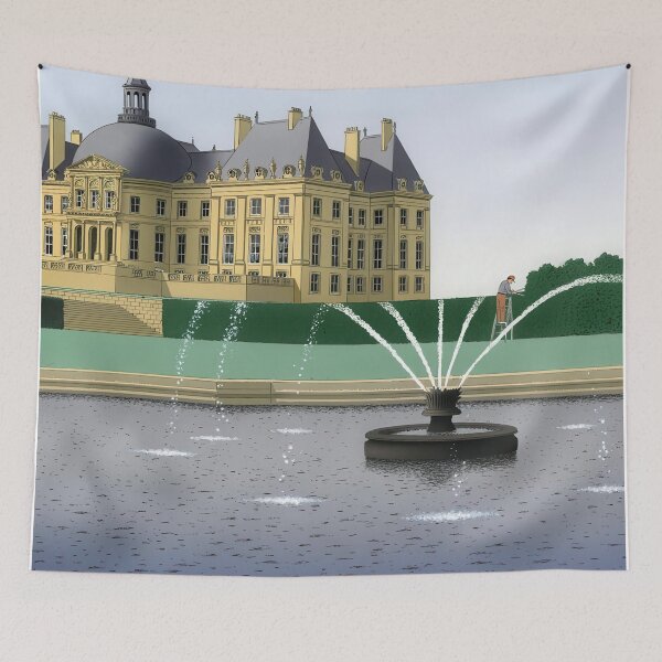 Item preview, Guy Billout Masterpiece – Original High-Quality Surreal Art Design designed and sold by Dahmadlo.