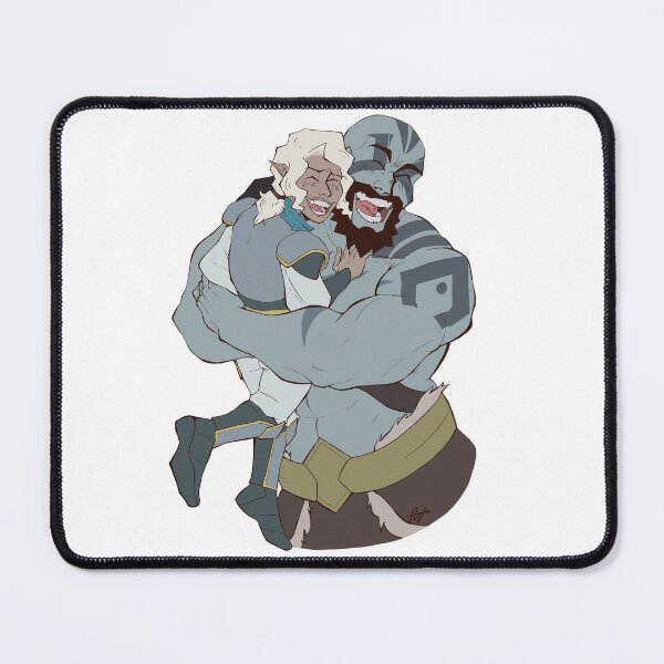 Item preview, Buddies!! designed and sold by PurpaJynx.