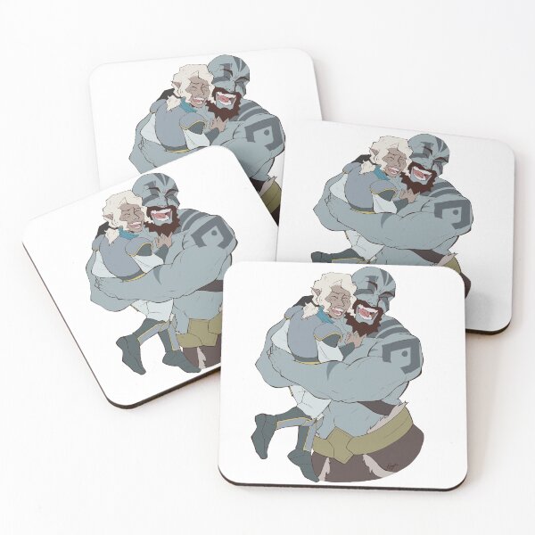 Item preview, Buddies!! designed and sold by PurpaJynx.