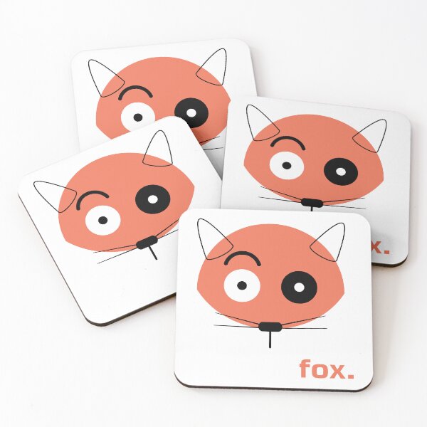 Item preview, FOX? designed and sold by MEnimal-Shop.