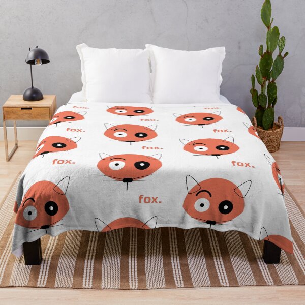 Item preview, FOX? designed and sold by MEnimal-Shop.