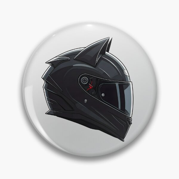 Item preview, Motorcycle helmet  designed and sold by PrintLabStudio.