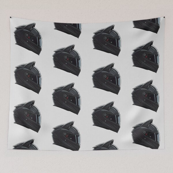 Item preview, Motorcycle helmet  designed and sold by PrintLabStudio.