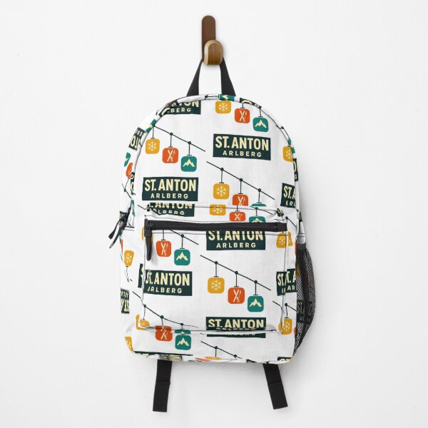 Item preview, Retro Ski Season St Anton designed and sold by JETSETPRIDE.