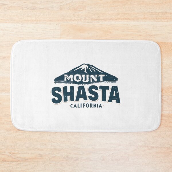 Item preview, Mount Shasta - California  designed and sold by GoodOldVintage.