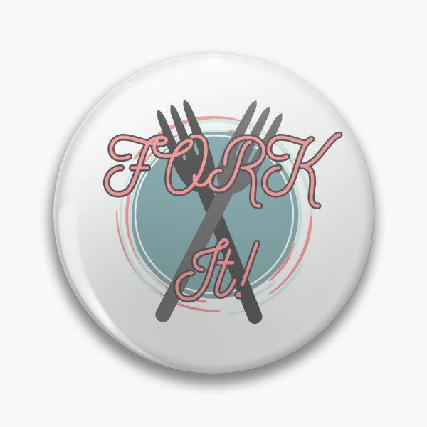 Item preview, FORK IT! designed and sold by LadyKCreations1.