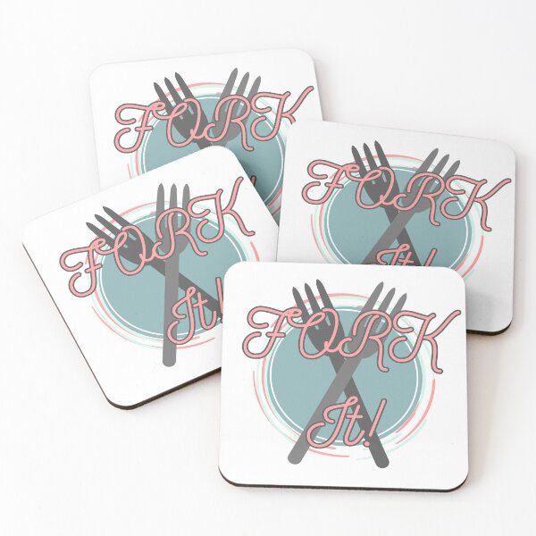 Item preview, FORK IT! designed and sold by LadyKCreations1.