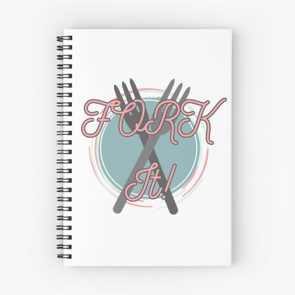 Item preview, FORK IT! designed and sold by LadyKCreations1.