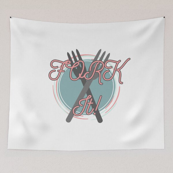Item preview, FORK IT! designed and sold by LadyKCreations1.