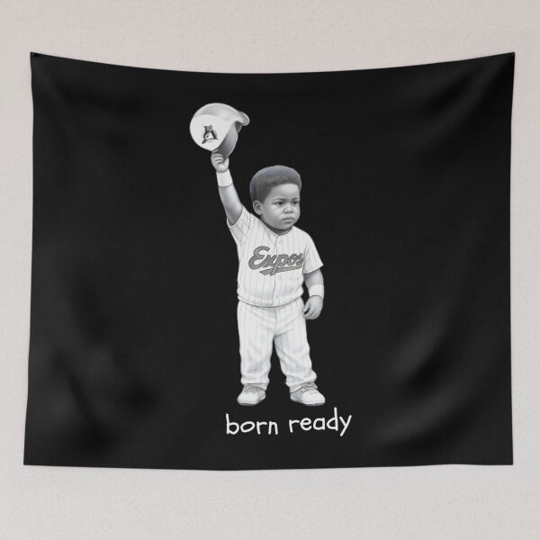 Item preview, Born Ready Vladdy Jr   designed and sold by Rinitiertzdzr.