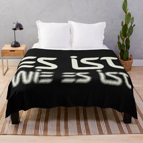 Item preview, IT IS WHAT IT IS – Statement Design with Glitch Effect designed and sold by VariousGoodies.