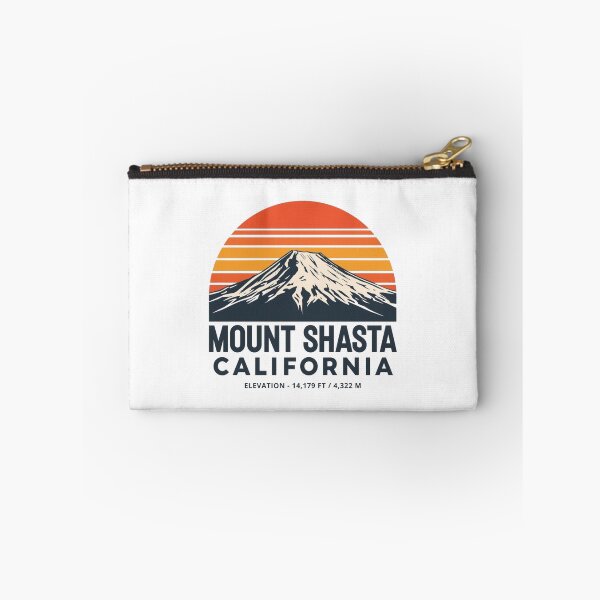 Item preview, Mount Shasta - California  designed and sold by GoodOldVintage.